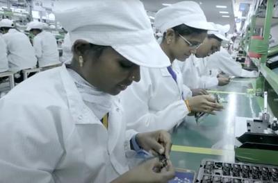 押寶印度,iPhone 15開始印度生產(chǎn),再見:Assembled in china